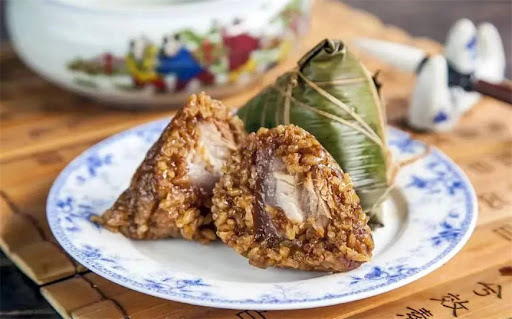 Tongji Soy Zongzi-wuzhen